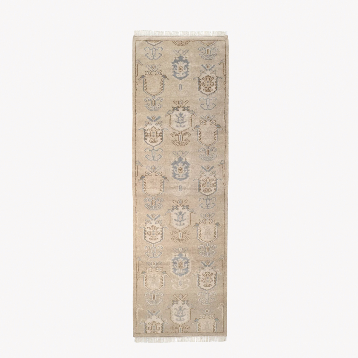 Pine Cone Hill Masterpiece Runner Rug Collection in Ashby Design