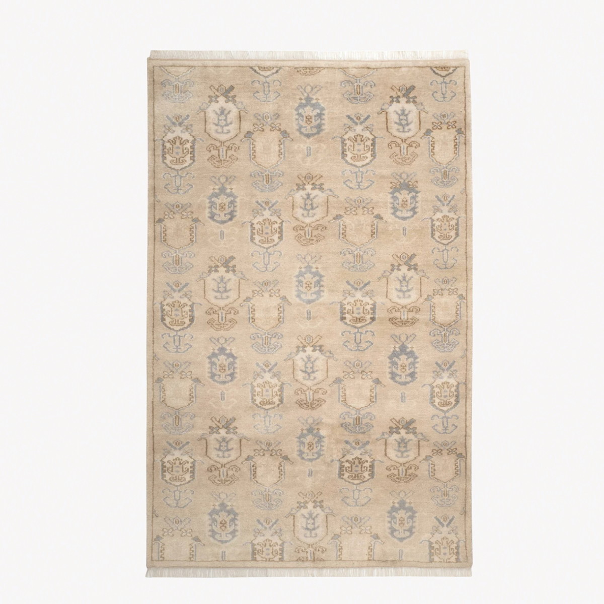 Pine Cone Hill Masterpiece Rug Collection in Ashby Design
