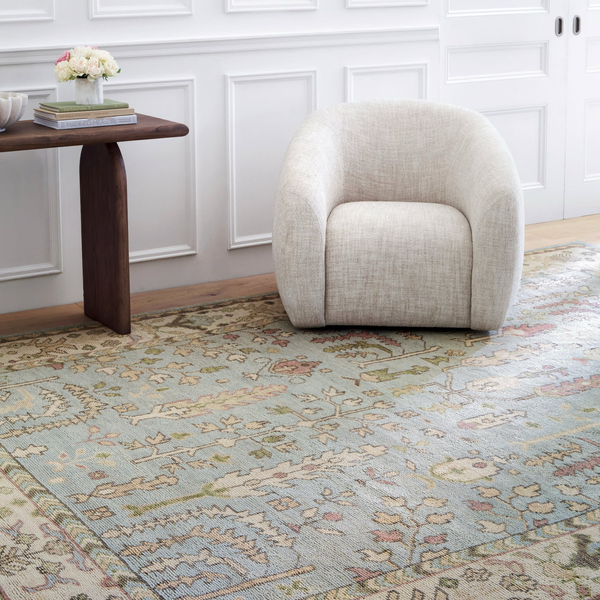 Pine Cone Hill Masterpiece Rug Collection (Athens) | Timeless Elegance ...