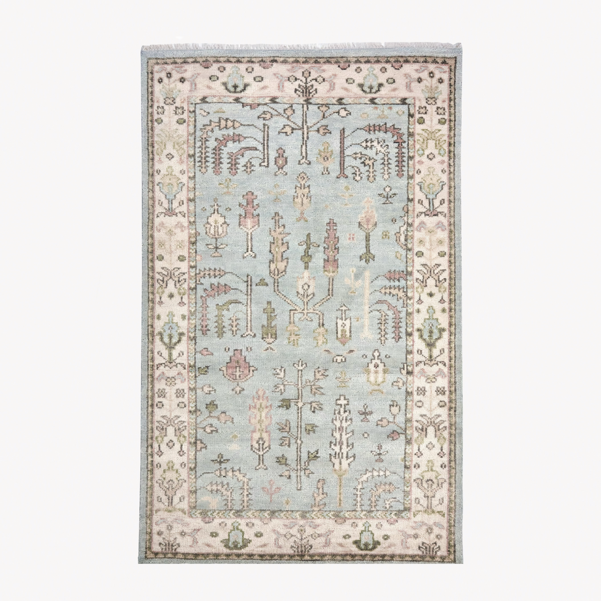 Pine Cone Hill Masterpiece Rug Collection in Athens Design