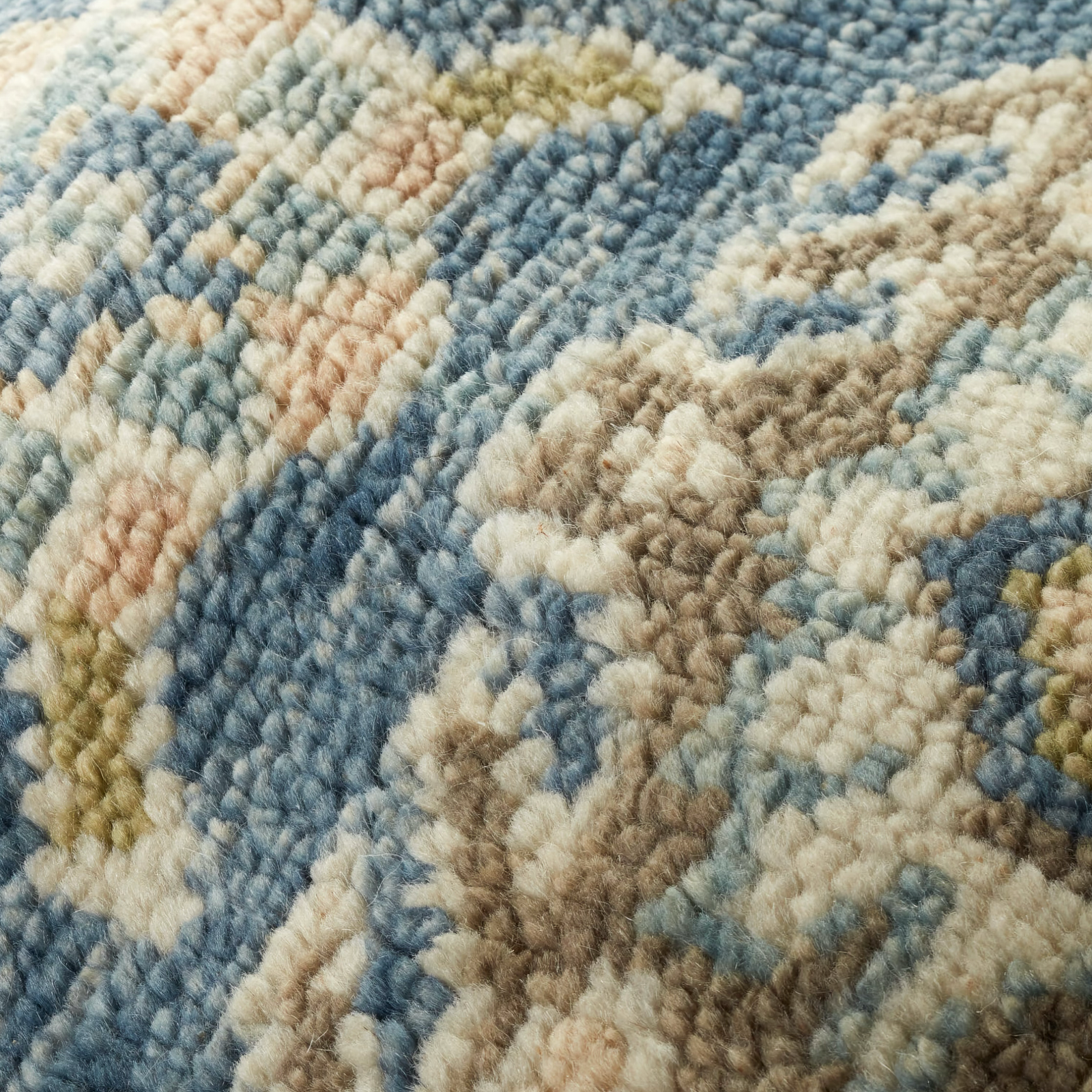 Pine Cone Hill Masterpiece Rug Collection in Camille Design