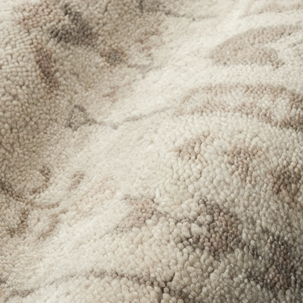 Closeup of Pine Cone Hill Masterpiece Rug Collection in Dara Design