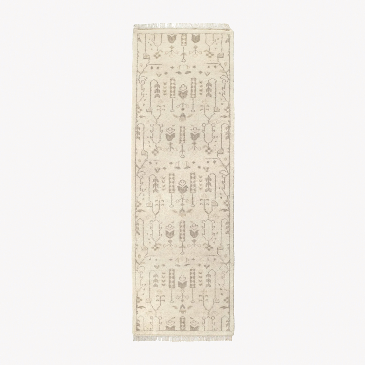Pine Cone Hill Masterpiece Runner Rug Collection in Dara Design