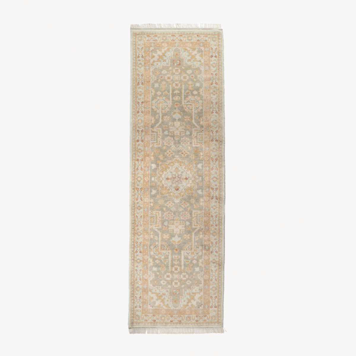 Pine Cone Hill Masterpiece Runner Rug Collection in Kendra Design
