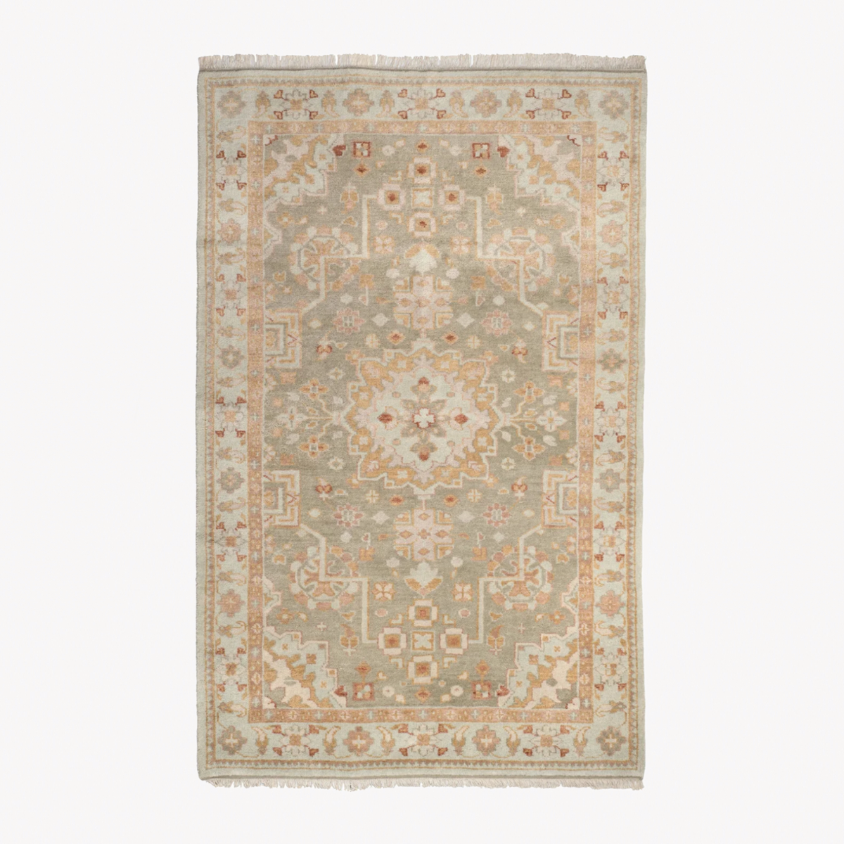 Pine Cone Hill Masterpiece Rug Collection in Kendra Design