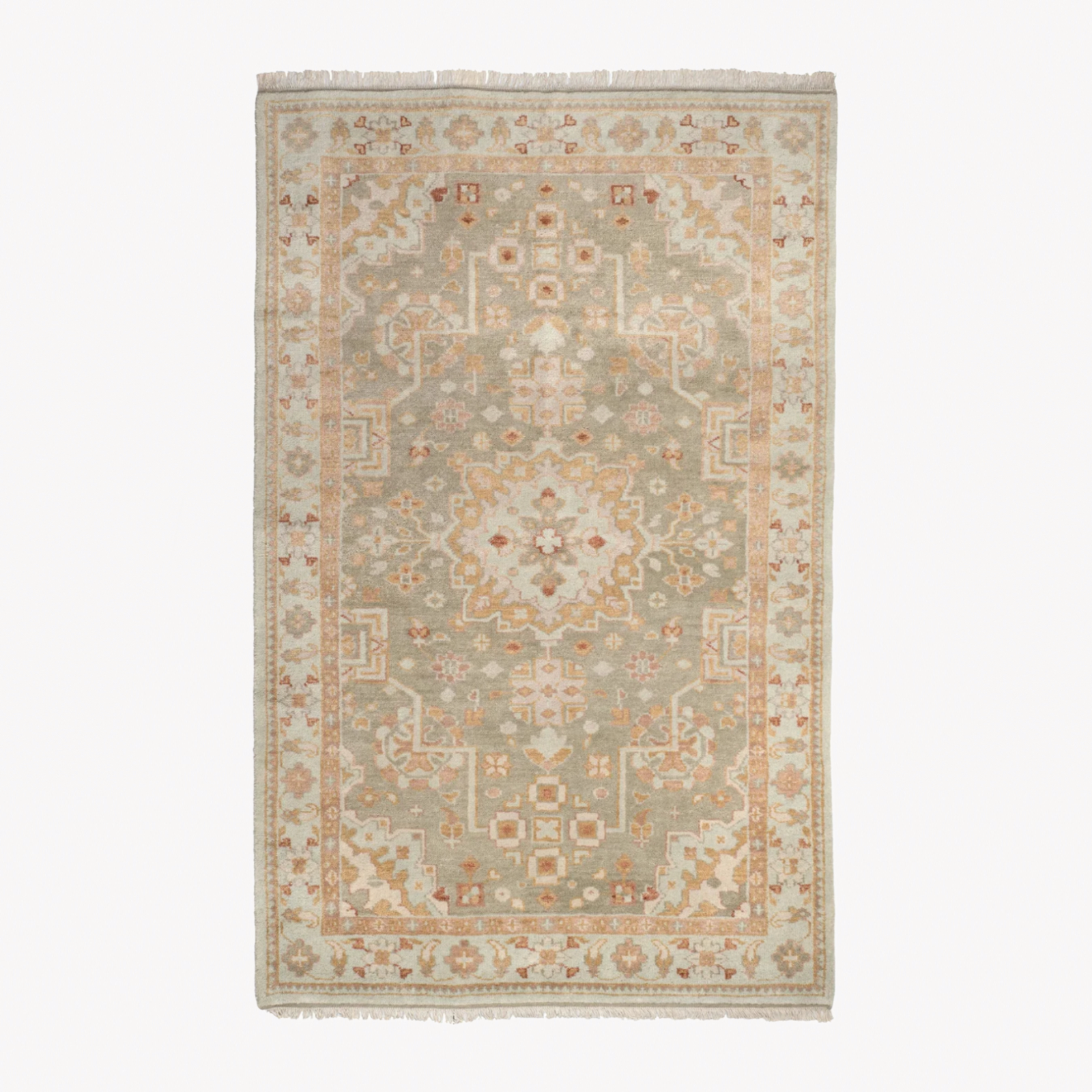Pine Cone Hill Masterpiece Rug Collection in Kendra Design