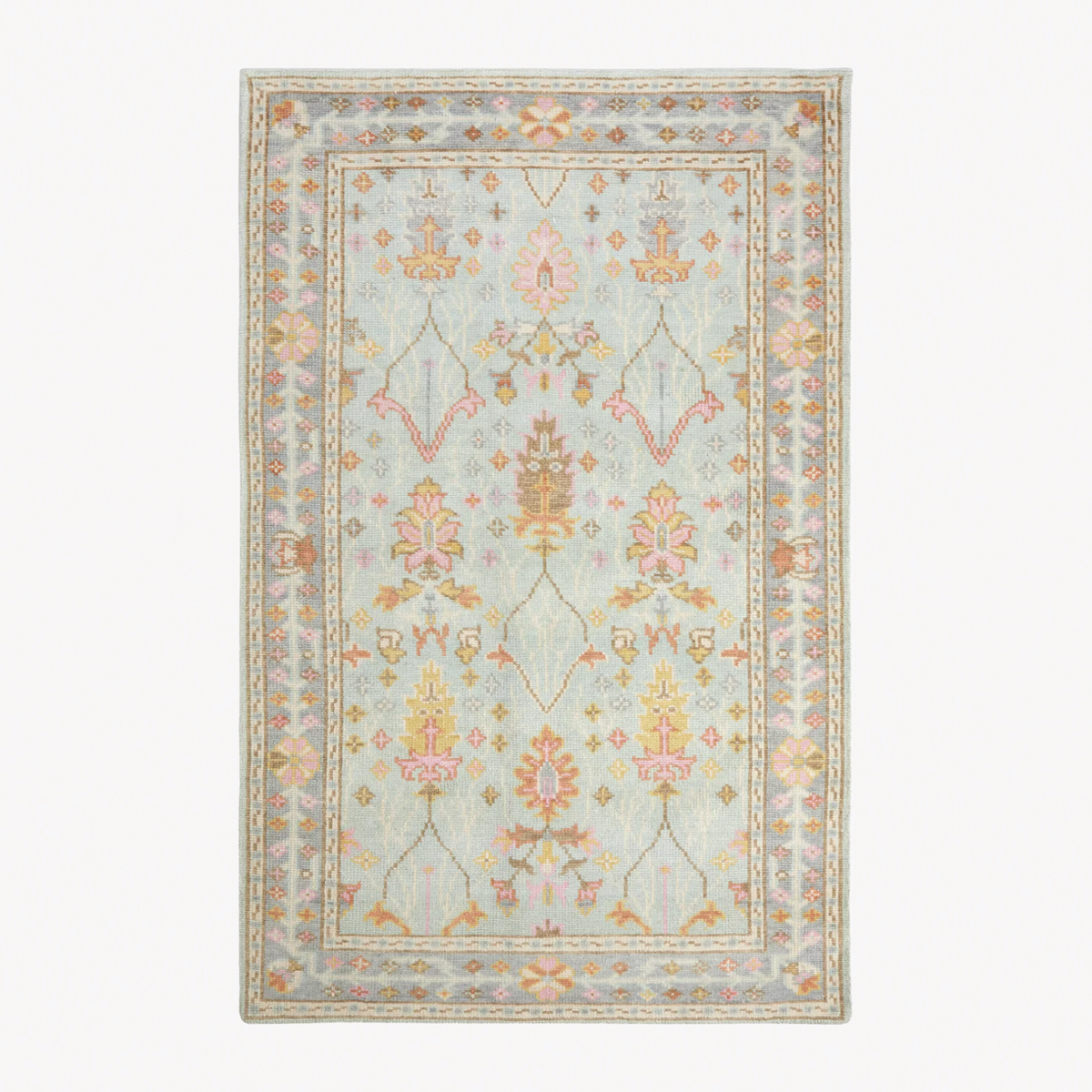 Pine Cone Hill Masterpiece Rug Collection in Mara Design