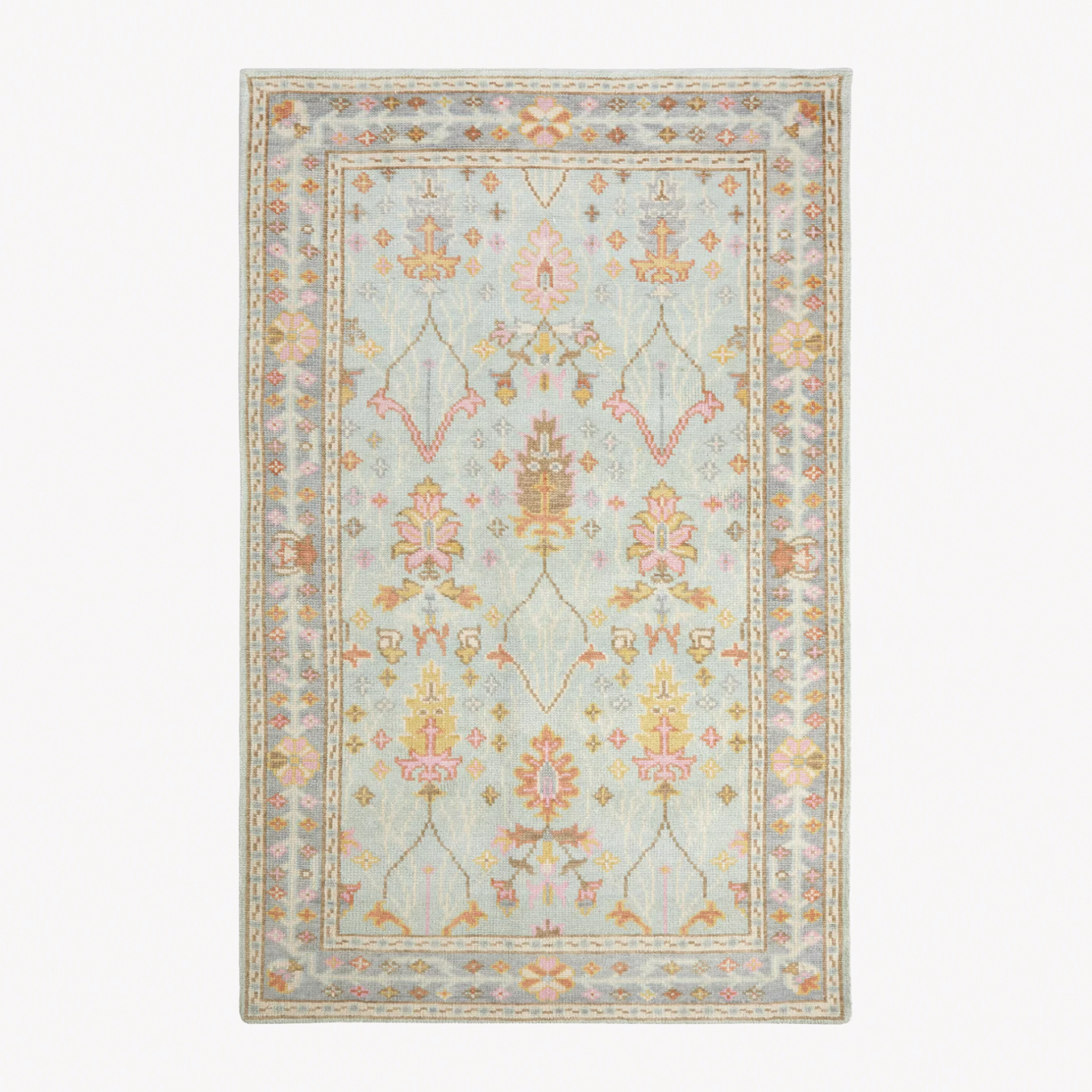 Pine Cone Hill Masterpiece Rug Collection in Mara Design