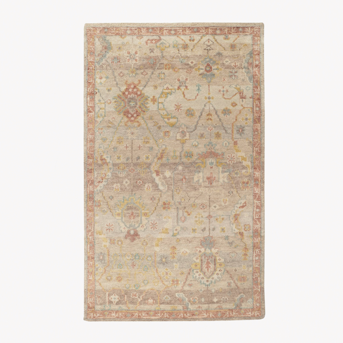 Pine Cone Hill Masterpiece Rug Collection in Nora Design