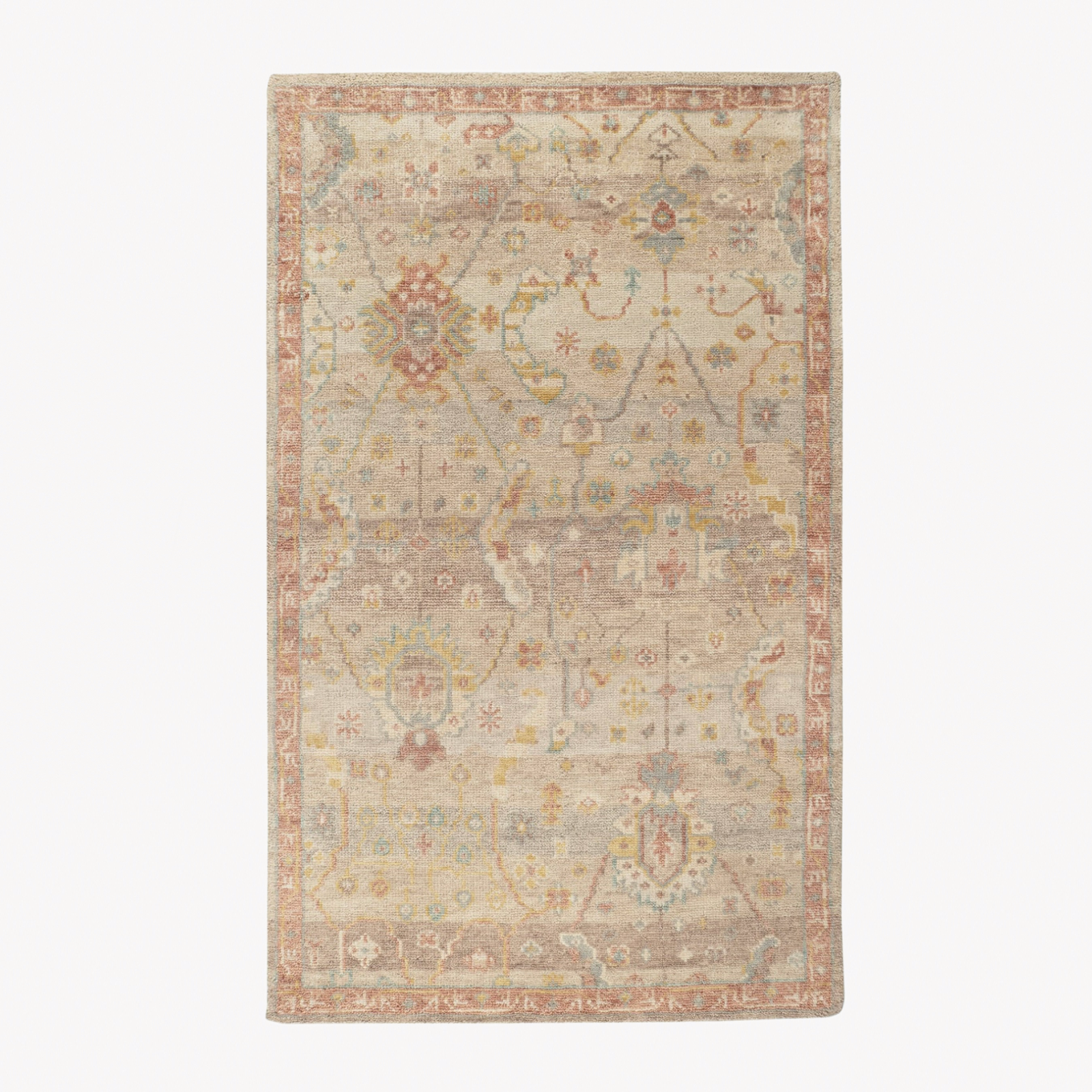 Pine Cone Hill Masterpiece Rug Collection in Nora Design