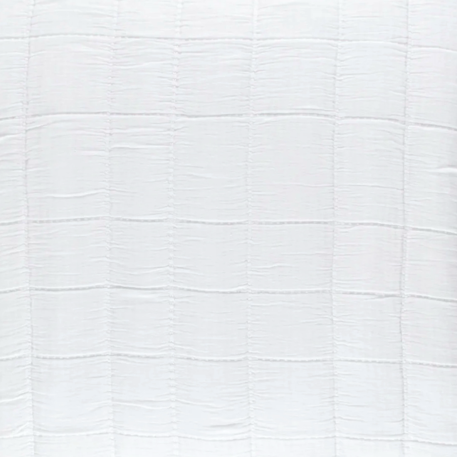 Pine Cone Hill Monet Quilted Coverlet and Shams in White