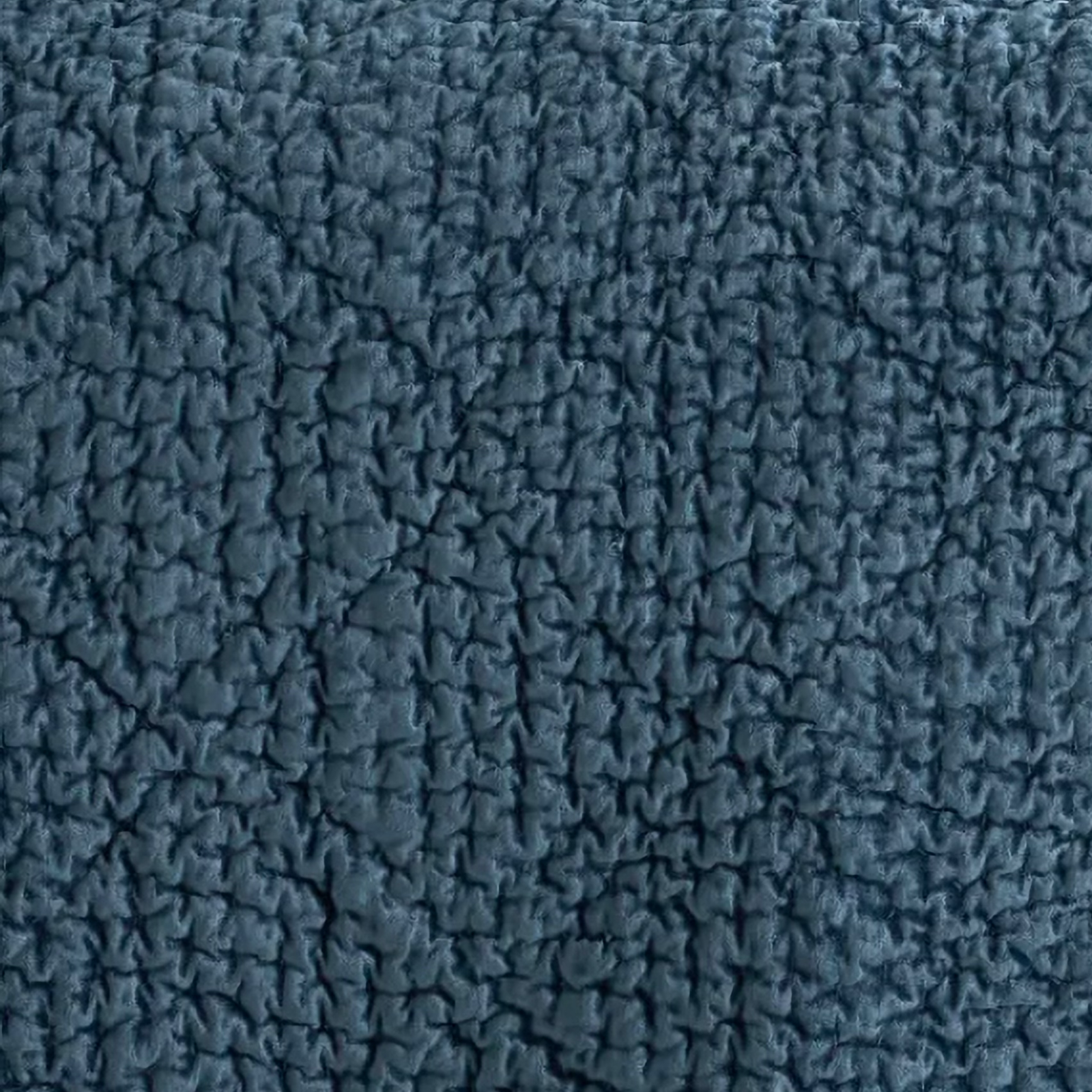 Pine Cone Hill Parisienne Velvet Quilt and Shams in Slate