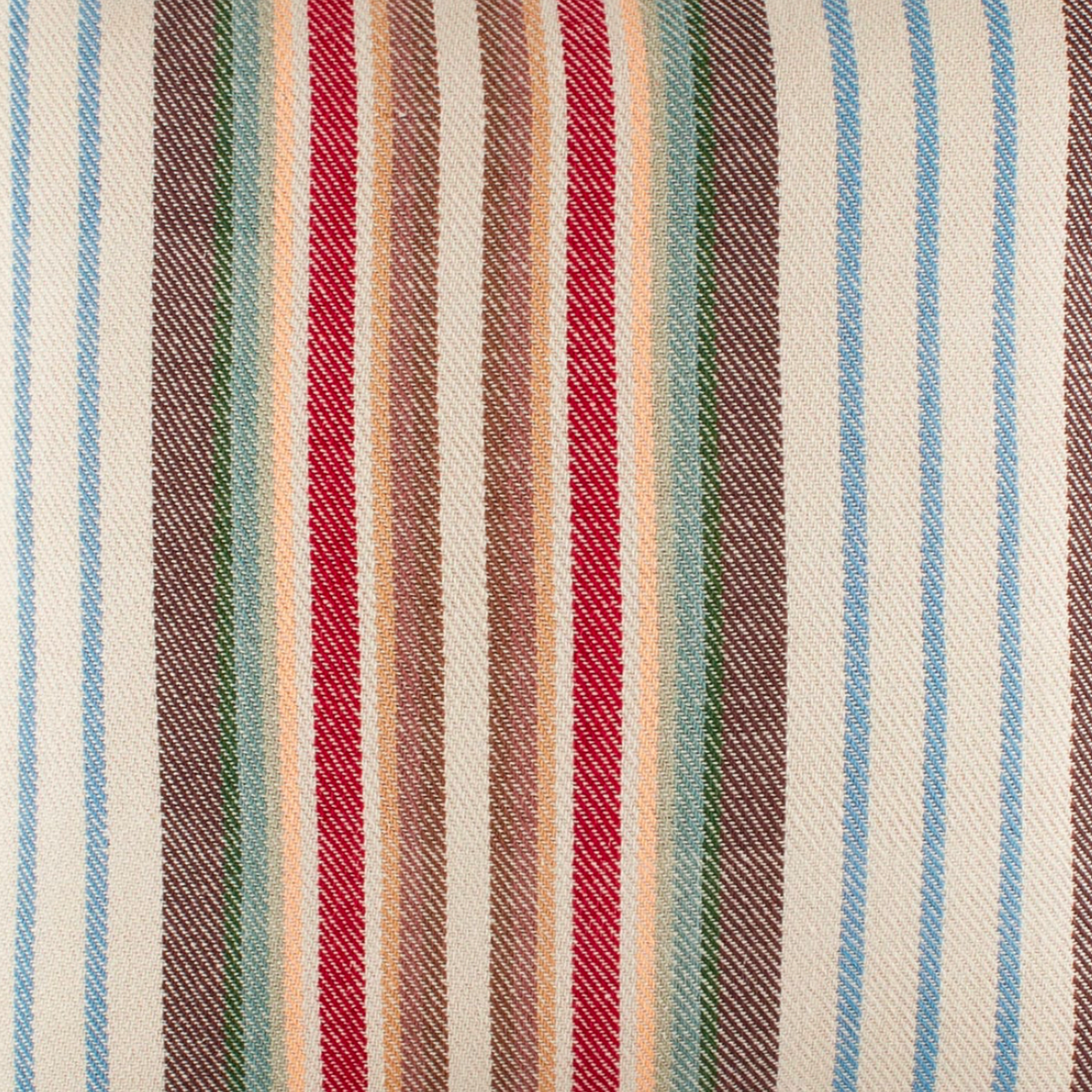 Fabric Closeup of Pine Cone Hill Ranch Blanket and Shams