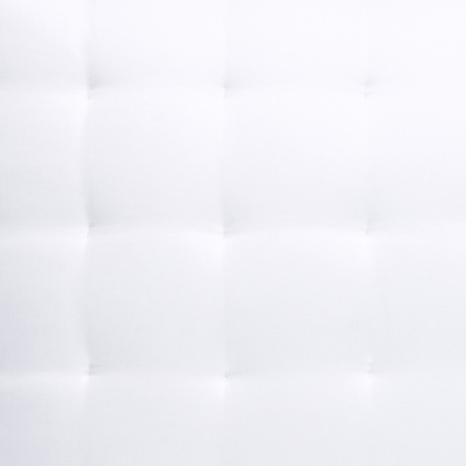 Bed Dressed in Pine Cone Hill Silken Solid Puff in Color White