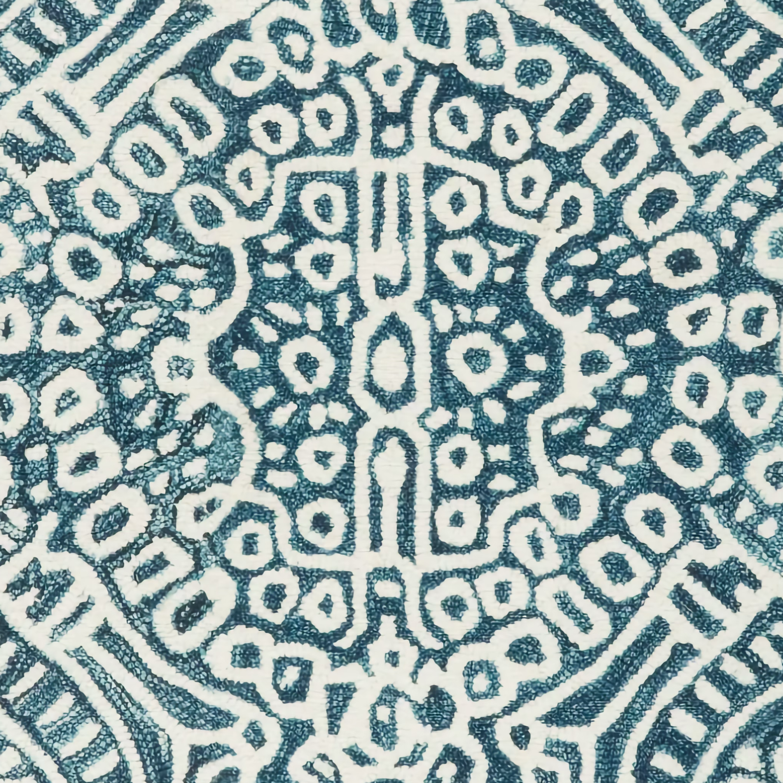 Books on Ink Pine Cone Hill Temple Machine Washable Rug