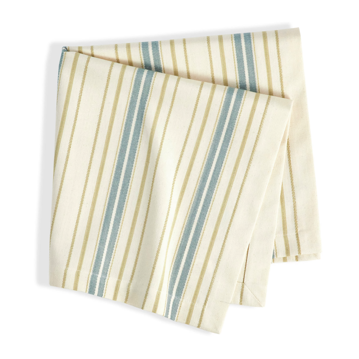 Pine Cone Hill Tinsley Stripe Napkins in Natural