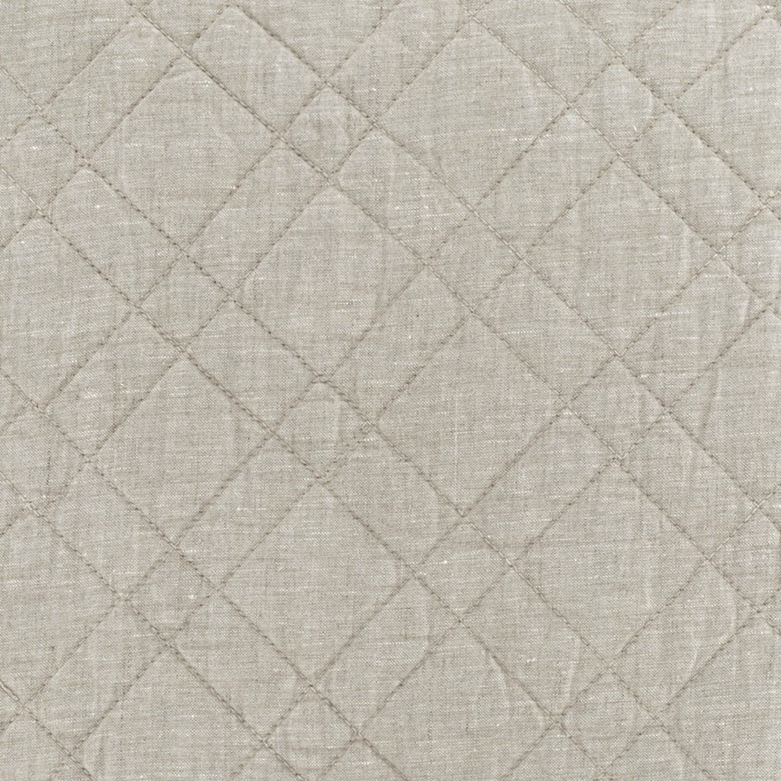 Stack Image of Pine Cone Hill Washed Linen Quilted Bedding in Different Colors