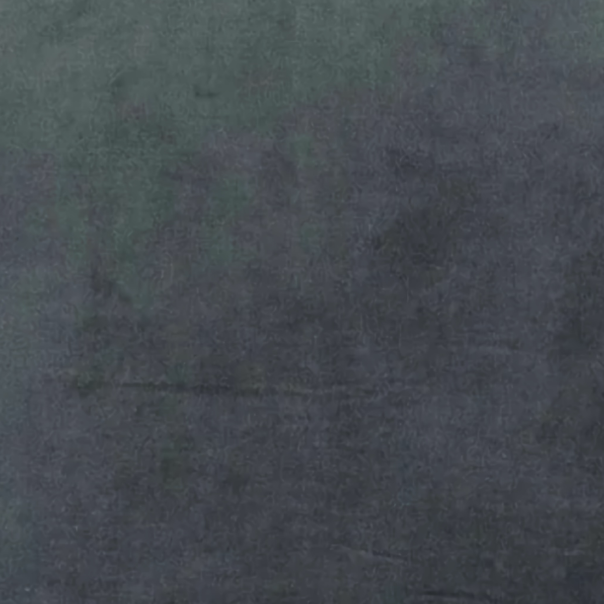 Fabric of Pine Cone Hill Marie Flanagan Gehry Velvet/Linen Decorative Pillow in Pacific