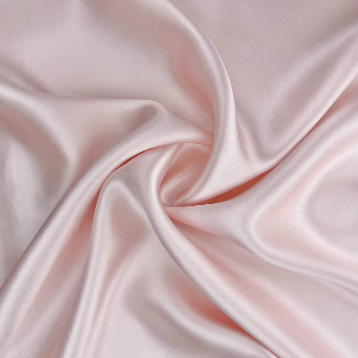 Mulberry Park Silks Pure 19 Momme Silk Travel Pillowcase - Pink