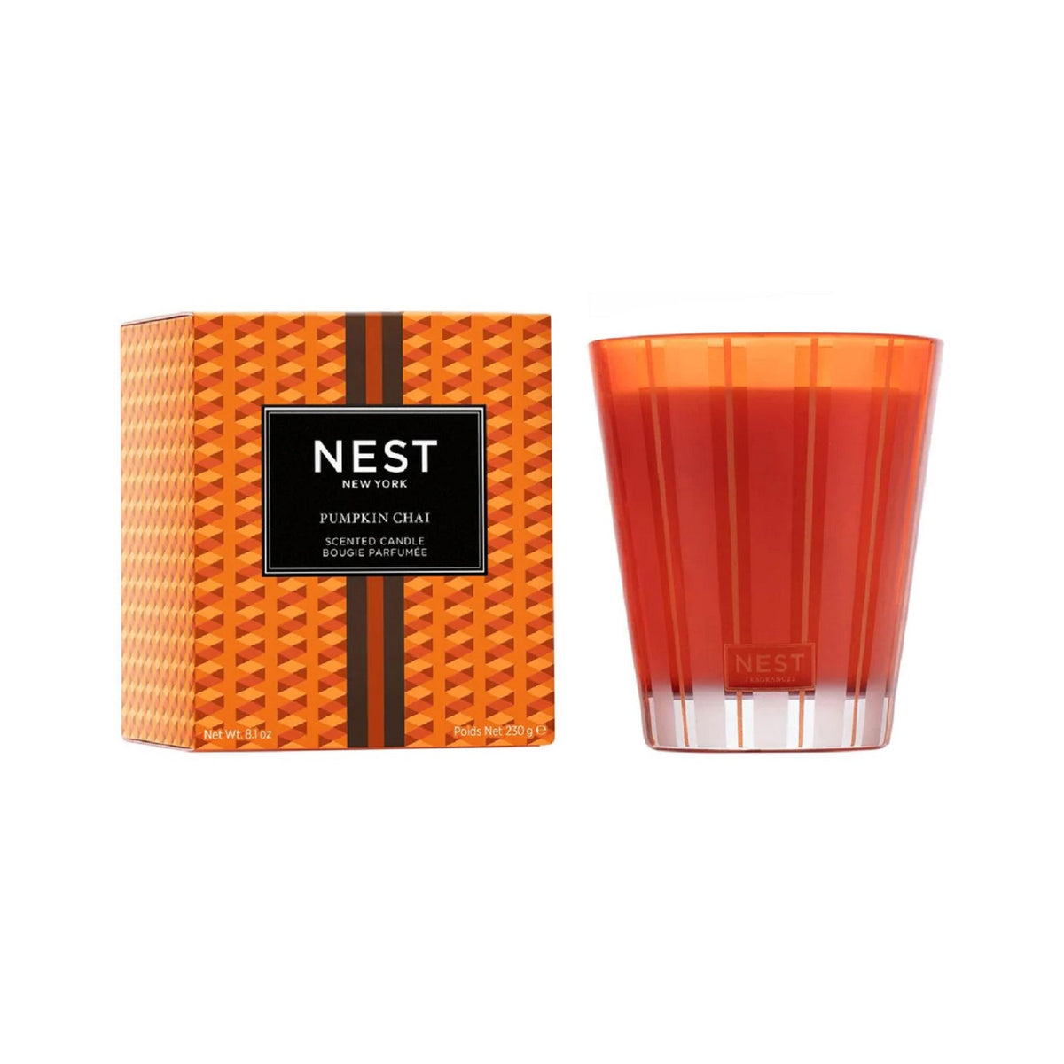 Product Image of Nest New York’s Pumpkin Chai Classic Candle with Box