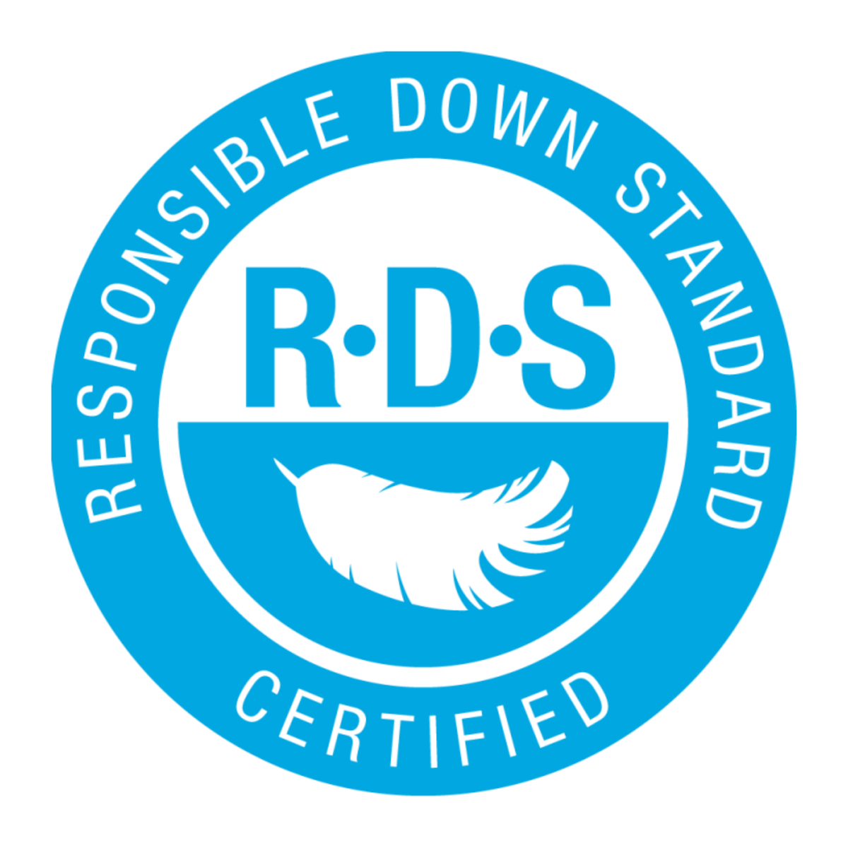 Responsible Down Standard Certified Logo