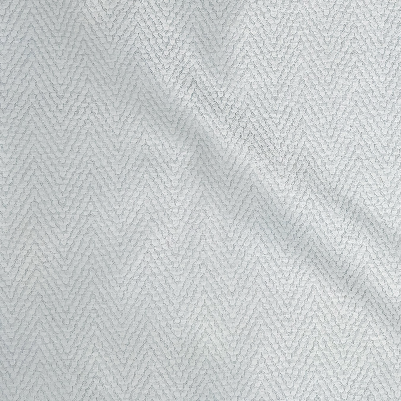 Closeup of SDH Aden Bedding with Argento Swatch