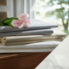 SDH Aria Sateen Bedding - Latte featured image