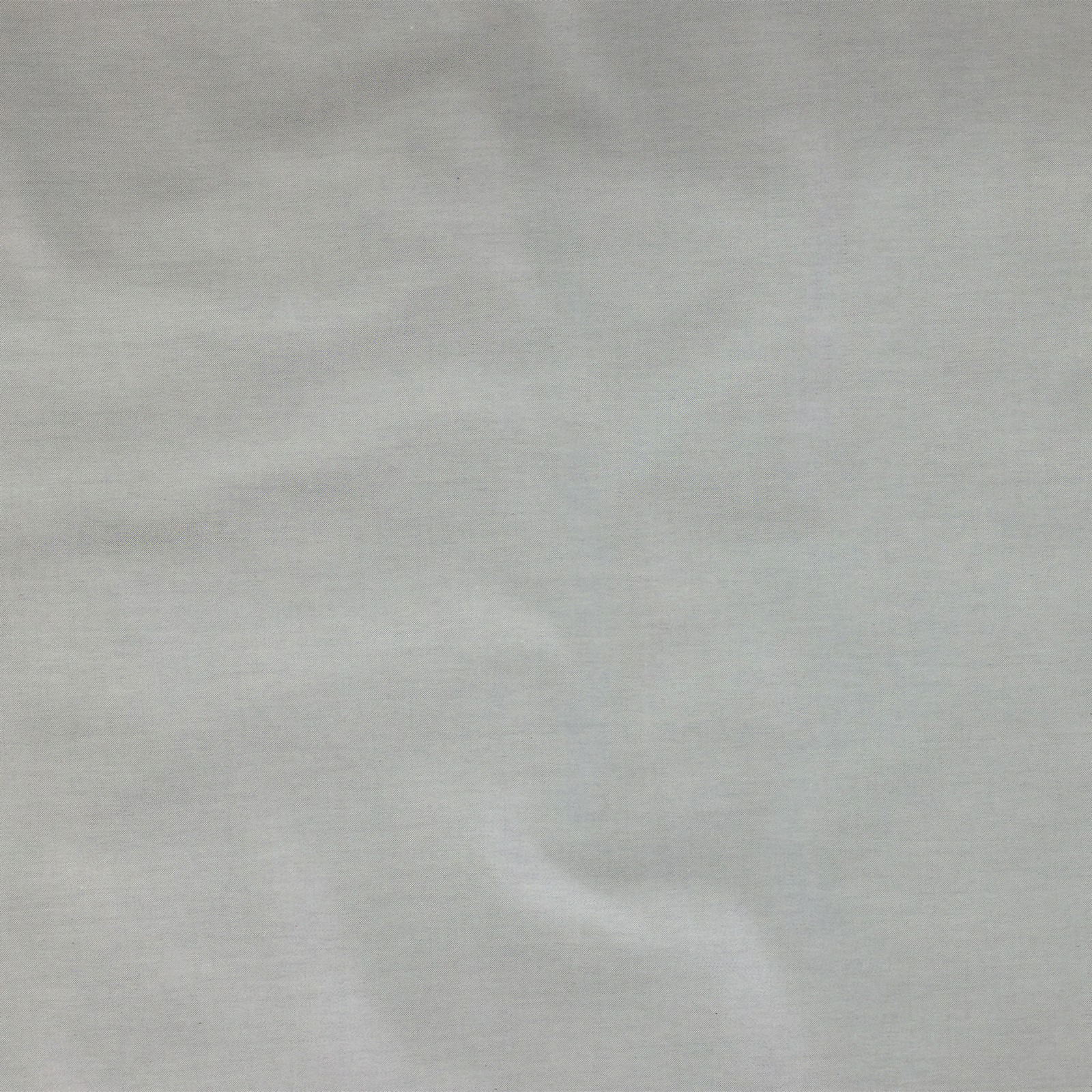 Stack of SDH Aria Sateen Beddings with Ice Swatch