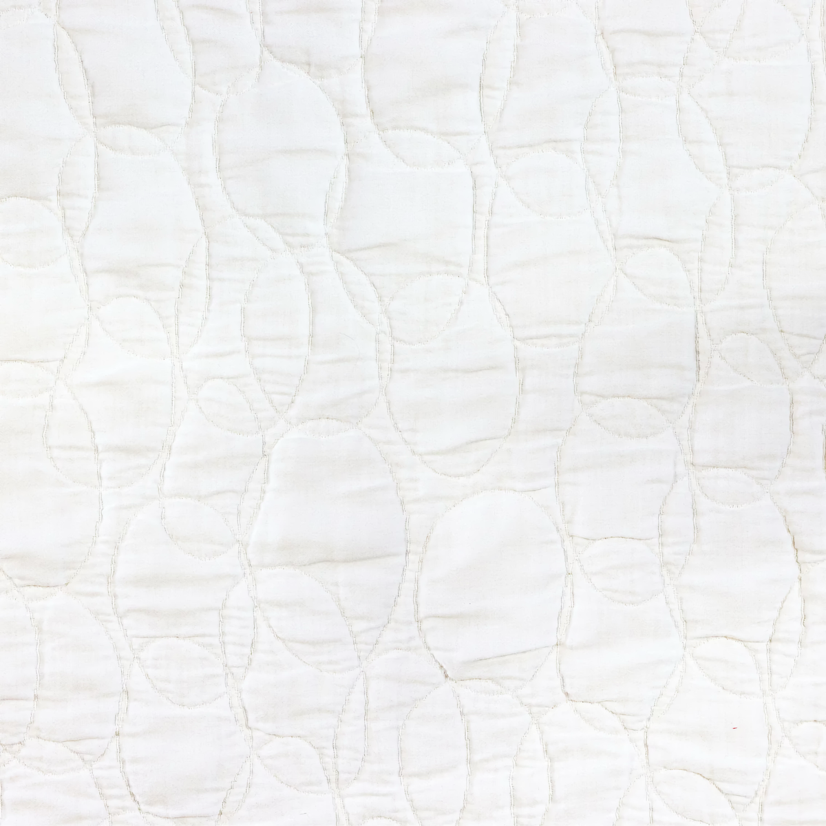 Swatch of SDH Asti Bedding in Fraiche