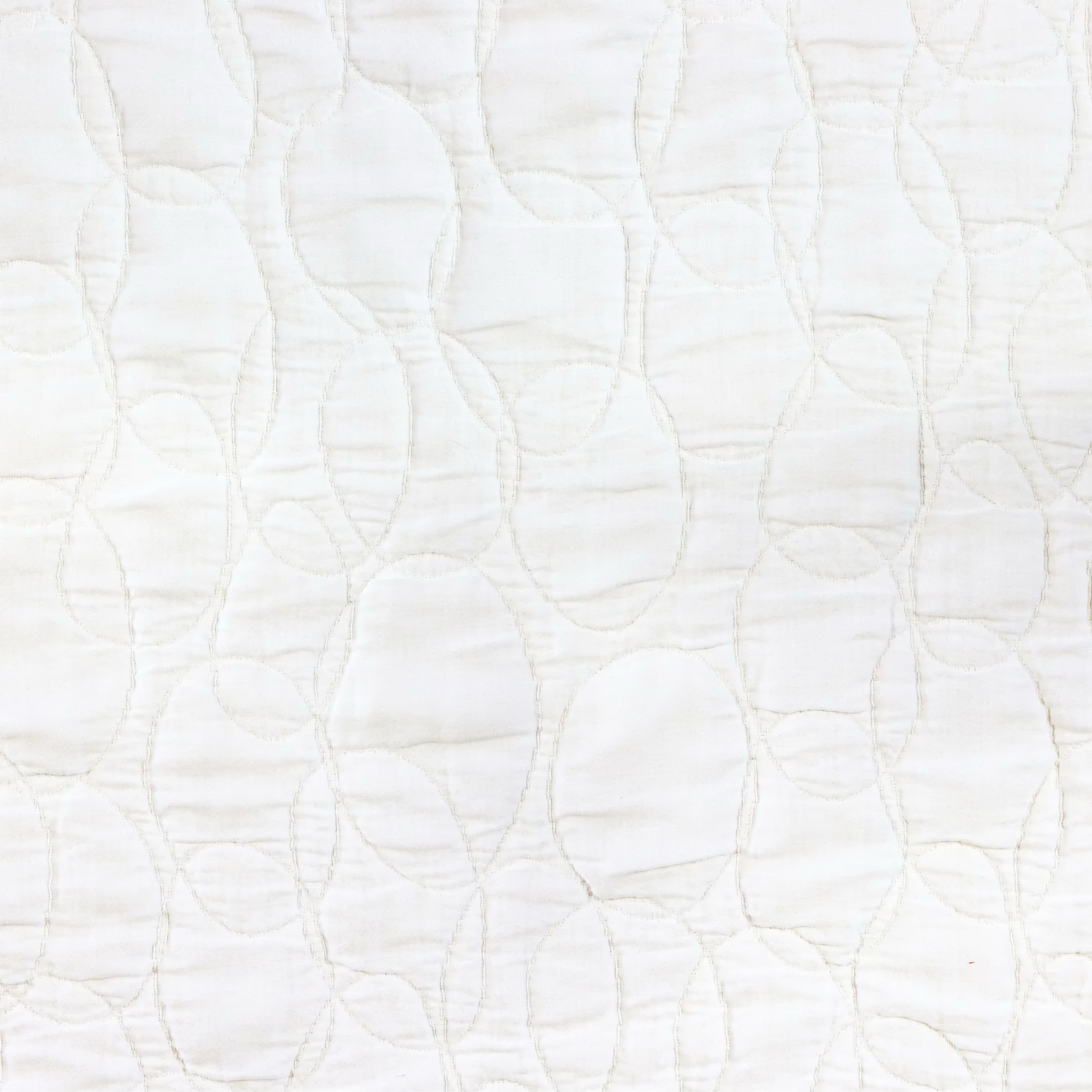 Pictured (left to right): Asti Fawn cover, Asti Fraiche cover & european decorative pillow with Fraiche Swatch