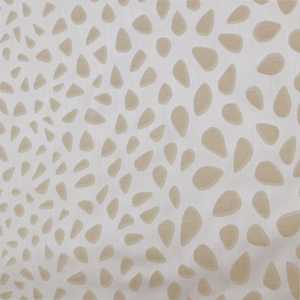 Swatch Sample of SDH Bali Bedding in Fawn