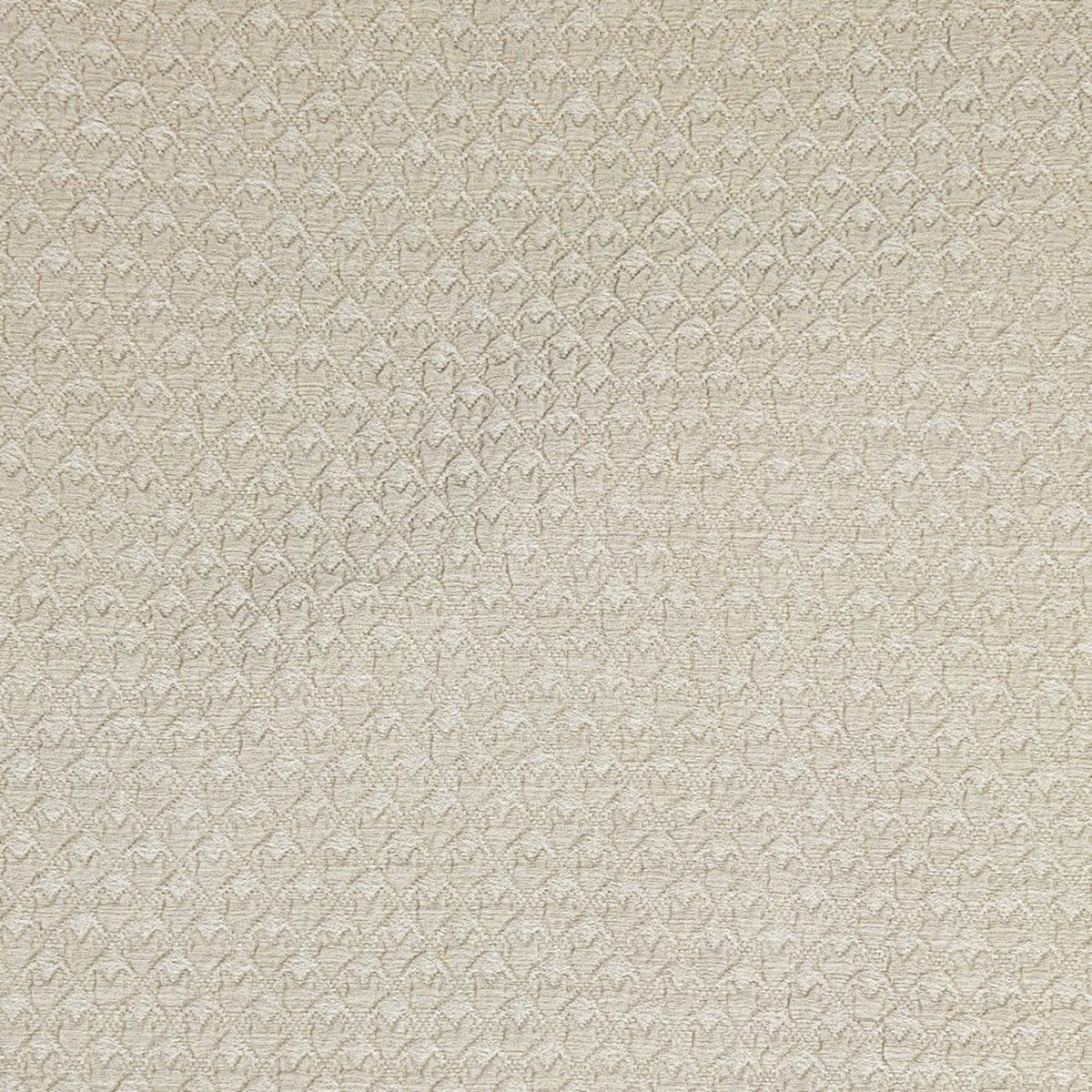 Swatch Sample of SDH Alassio Bedding in Ivory Color