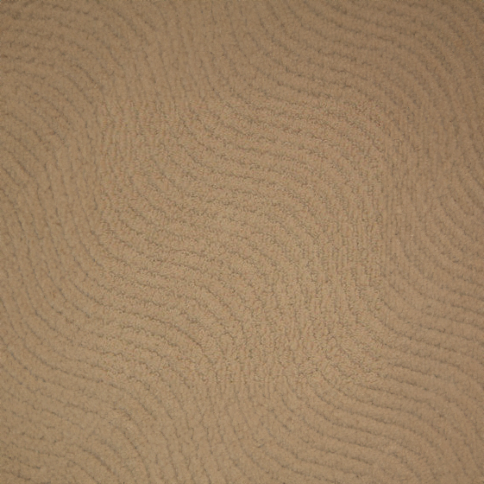 Stack of SDH Big Sur Bath Towels and Mats with Cognac Swatch