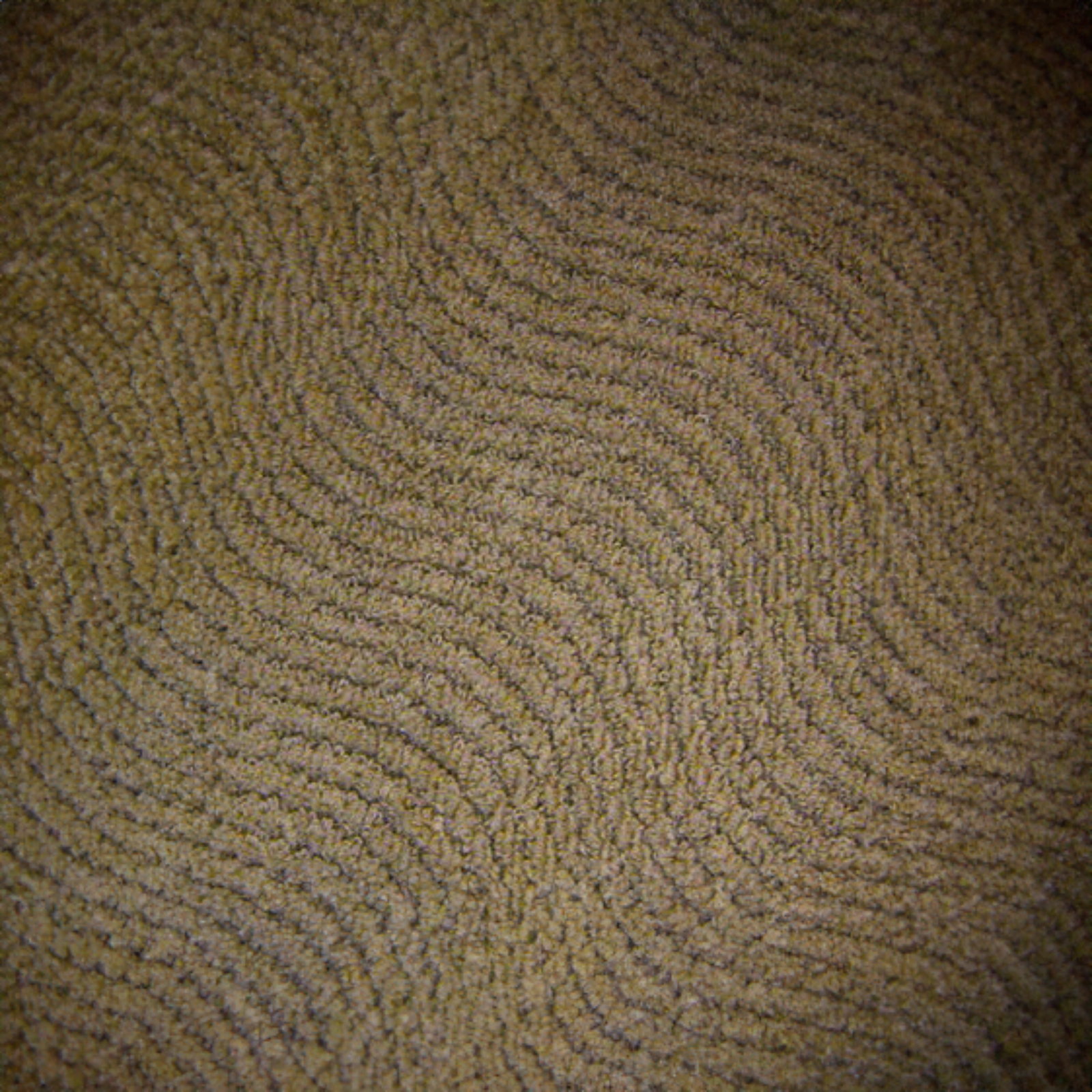 Stack of SDH Big Sur Bath Towels and Mats with Taupe Swatch