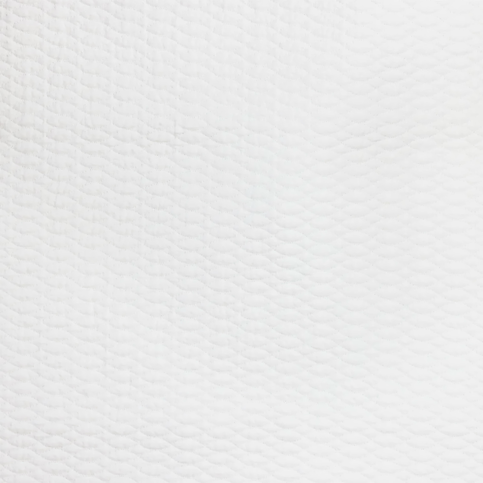 Folded SDH Corfu Bedding in White