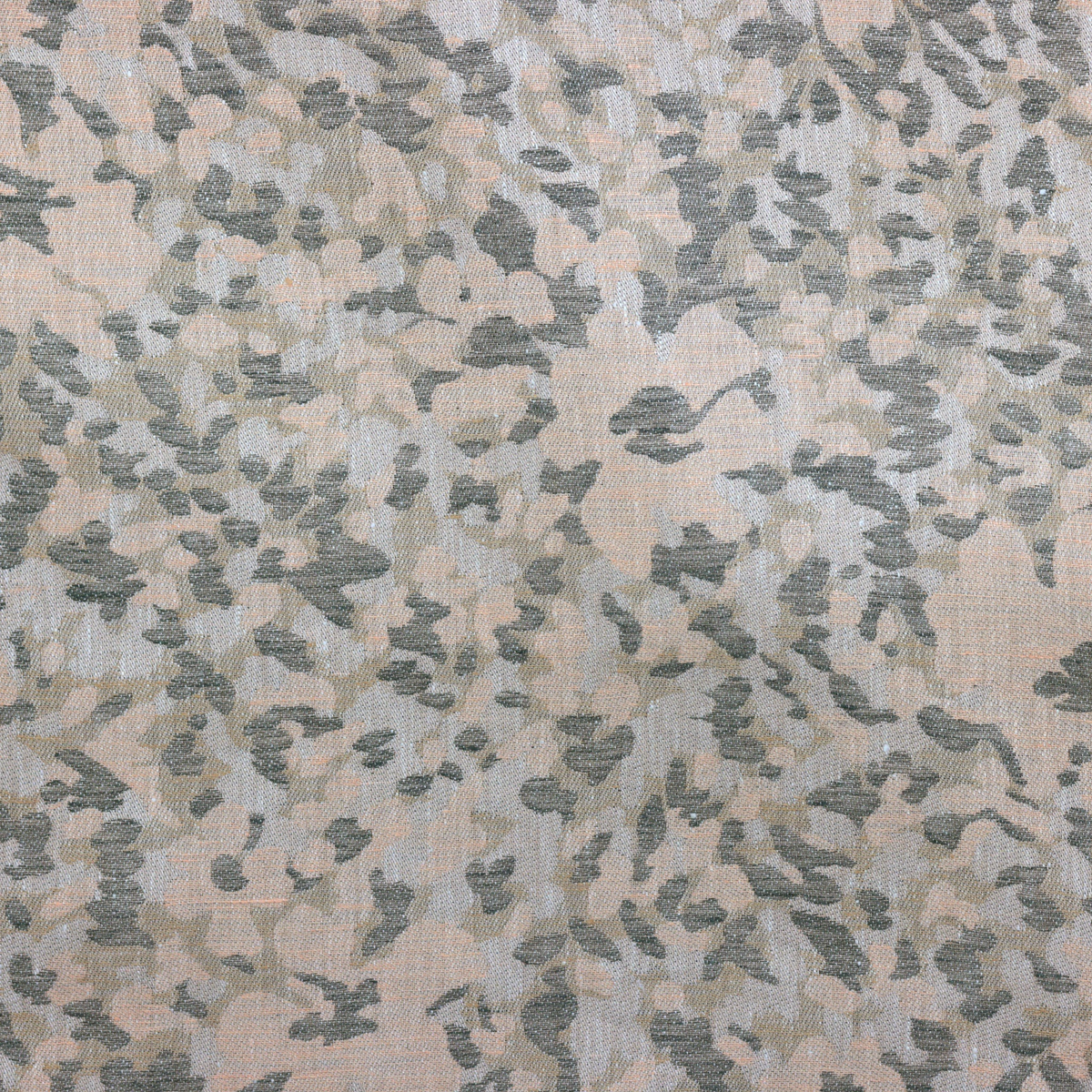 Swatch of SDH Darby Bedding in Galah pattern