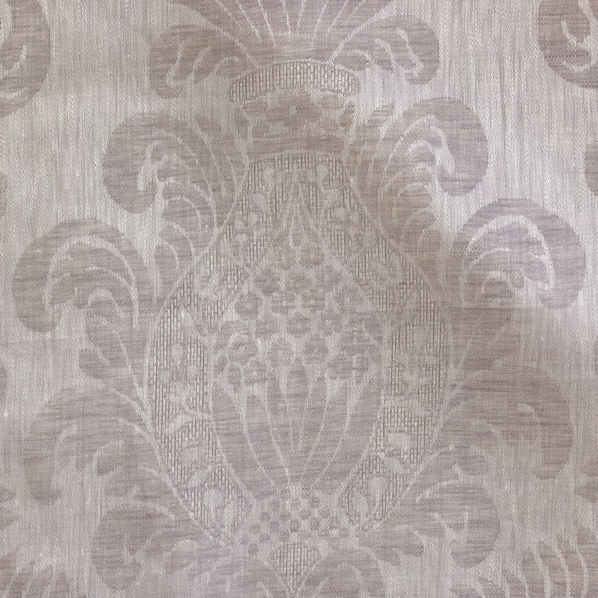 Swatch of SDH Dorset Bedding in Dove