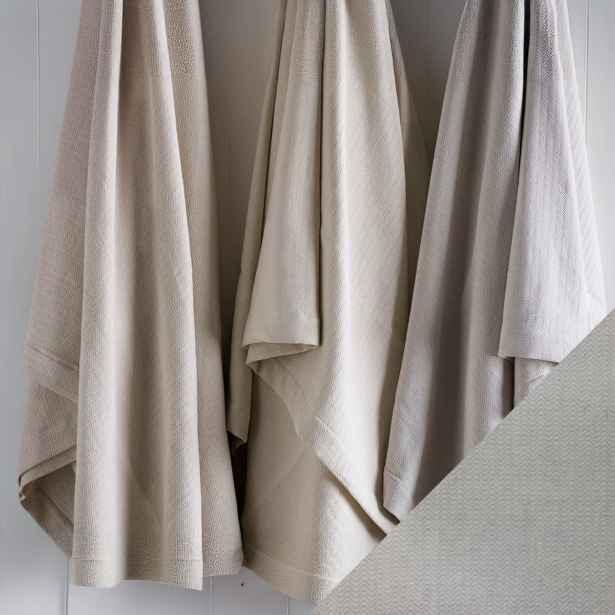 SDH Emma Bedding with Dove Swatch