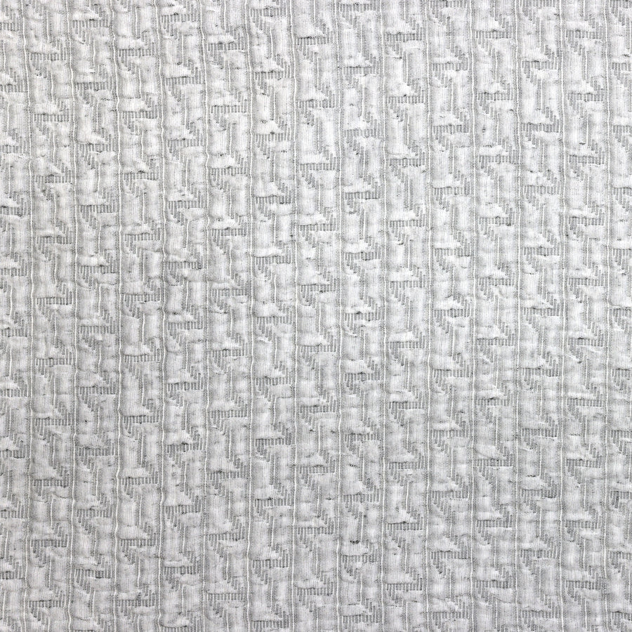 Swatch Sample of SDH Eton Bedding in Slate Color