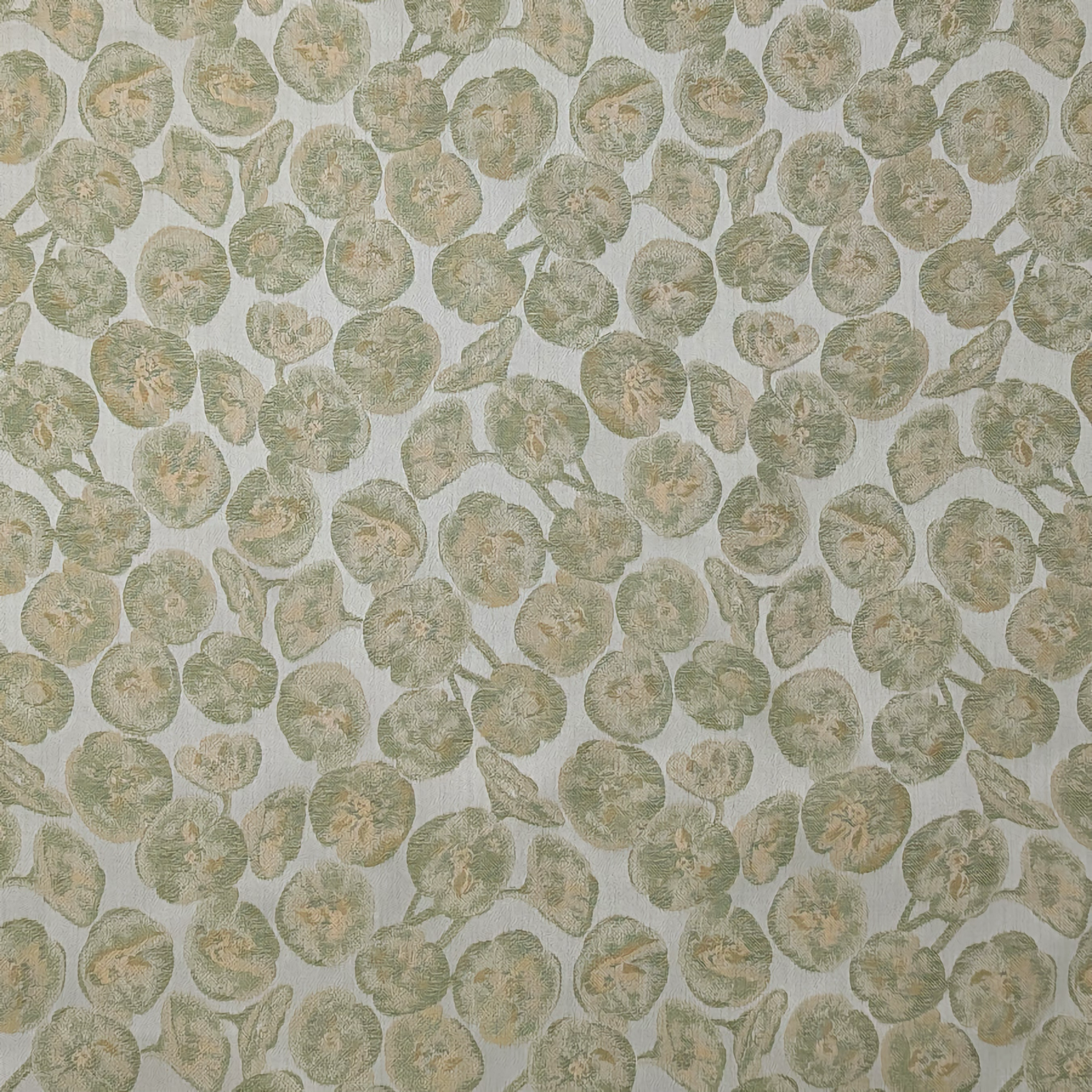 Bed Dressed in Verde SDH Euphorbia Bedding Collection