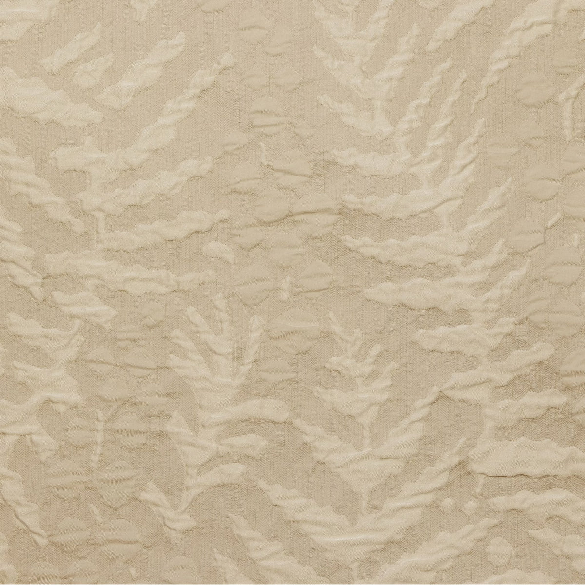 Swatch Sample of SDH Filice Bedding in Latte