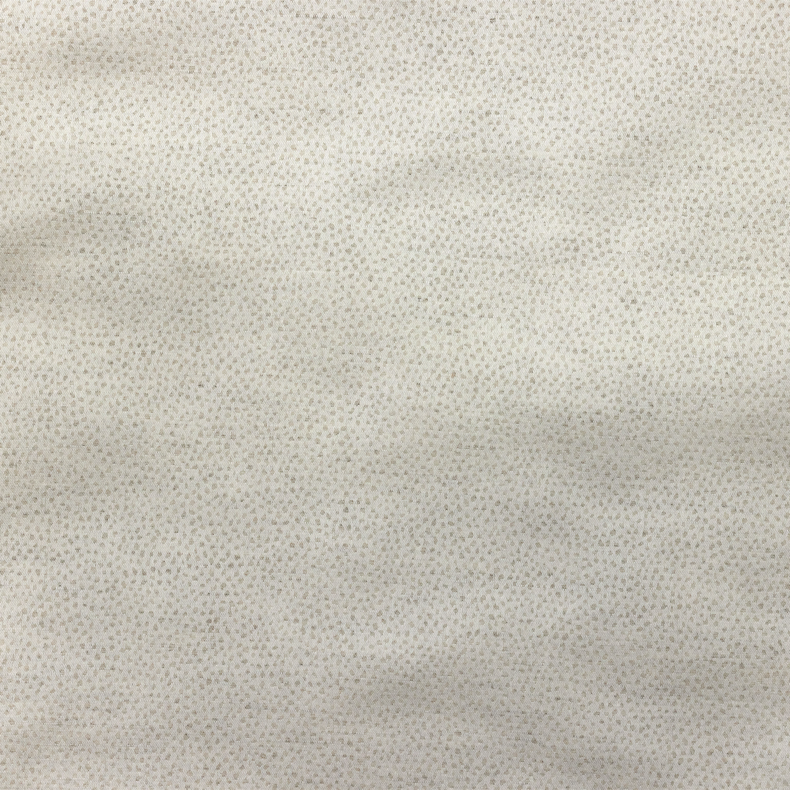 Bed with SDH Gobi by the Purists Bedding in Natural color