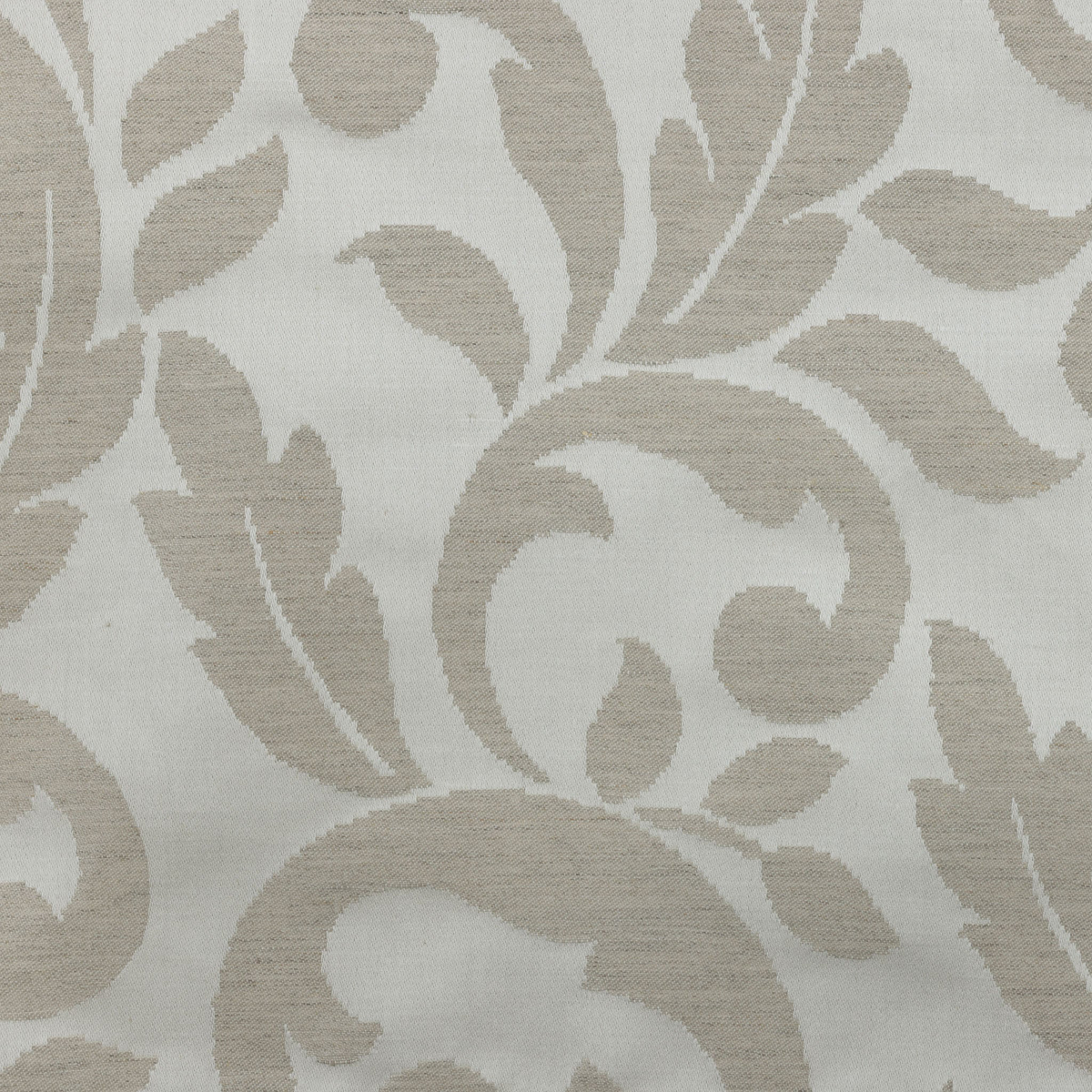 Swatch of SDH Grande Jasmine by the Purists Bedding