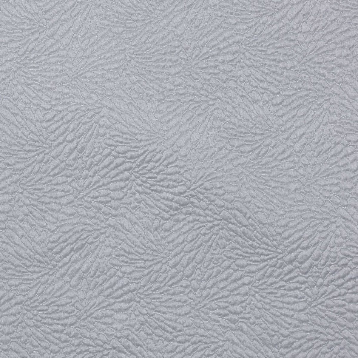 Swatch Sample of SDH Jazz Bedding in Argento