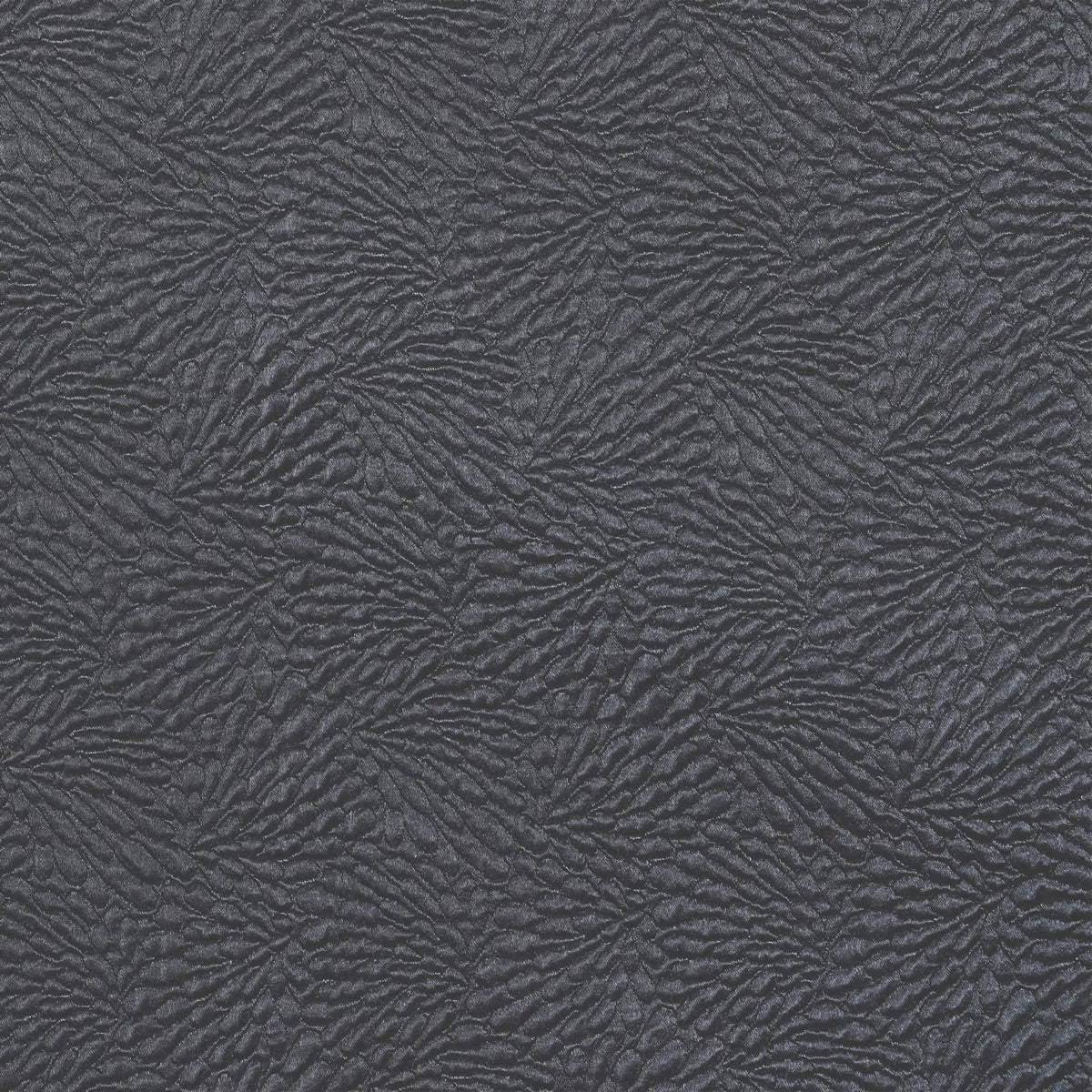 Swatch Sample of SDH Jazz Bedding in Indigo