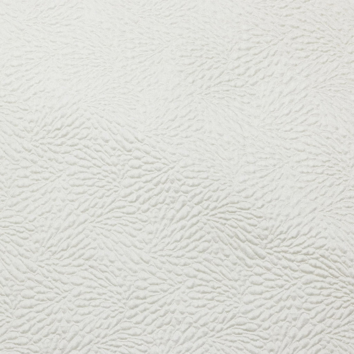 Swatch Sample of SDH Jazz Bedding in Snow