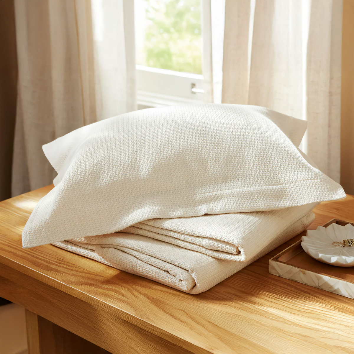 Stack of SDH Lavagna by the Purists Bedding