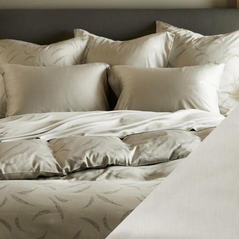 SDH Legna Dahlia Bedding - Pewter featured image