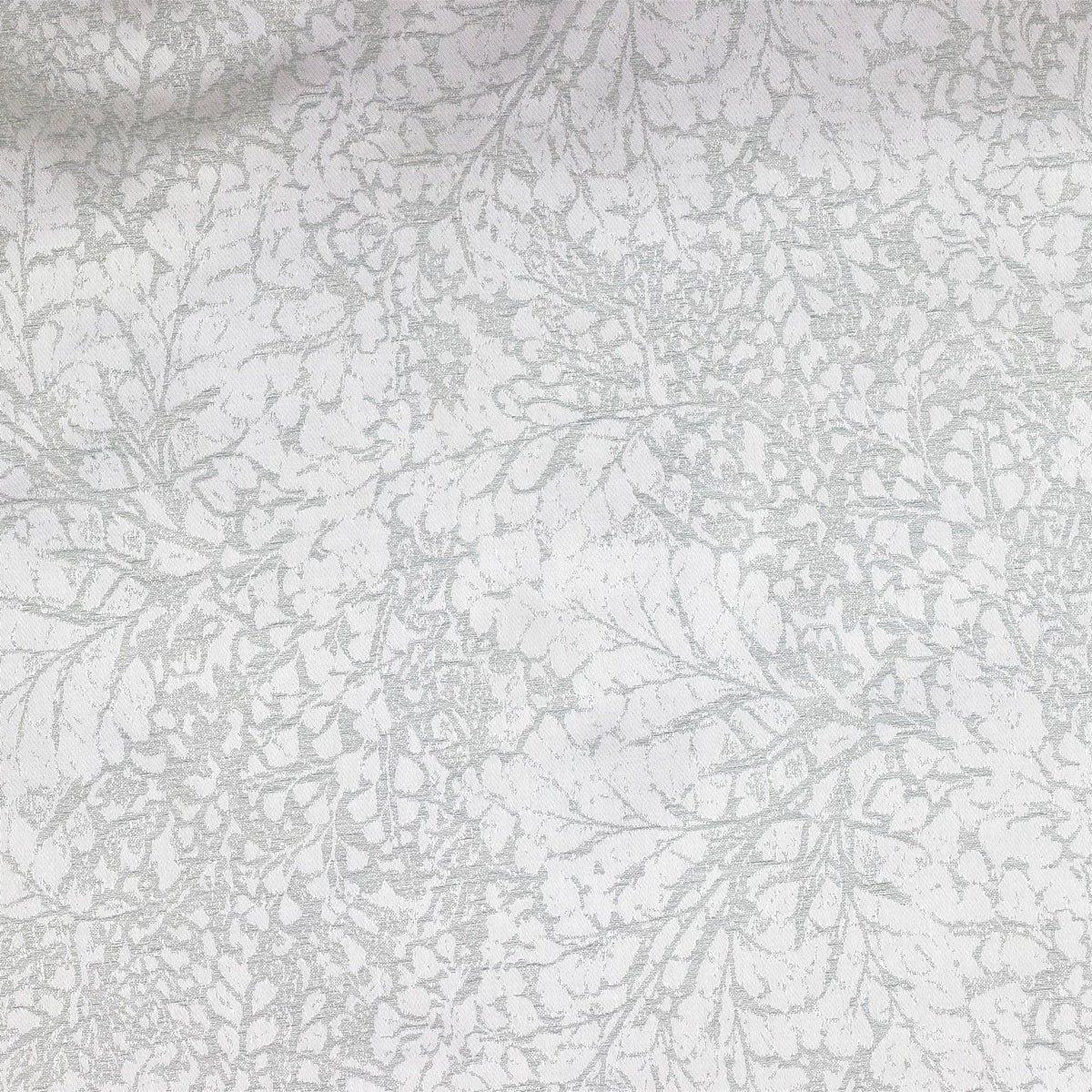 Swatch Sample of SDH Livenza Bedding in Argento