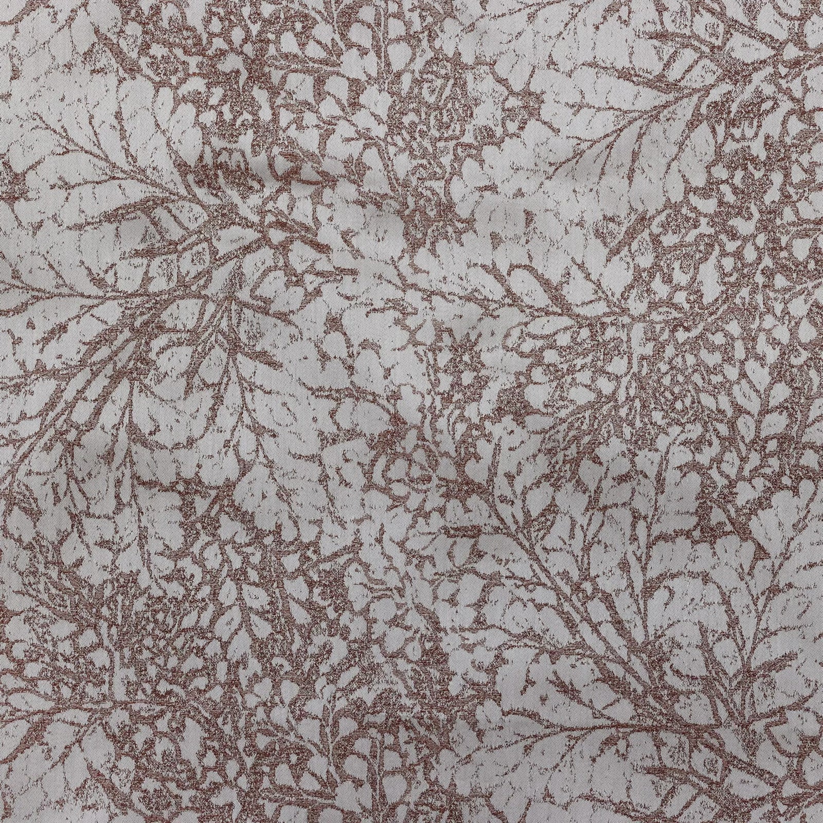 Livenza Bedding by SDH with Rust Swatch